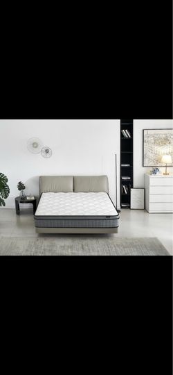 matress new in box 100$ full size