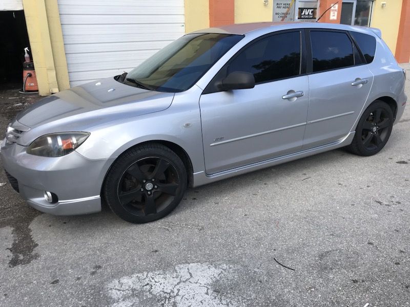 Mazda 3