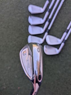 Wilson staff 4-P