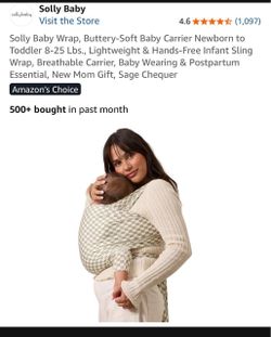 Solly Wrap