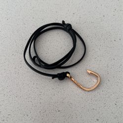 Miansai Leather Bracelet