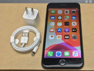 iPhone 8 Plus 64GB Factory Unlocked-Space Gray