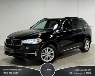 2015 BMW X5