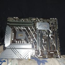 Z790 Asus Gaming Motherboard