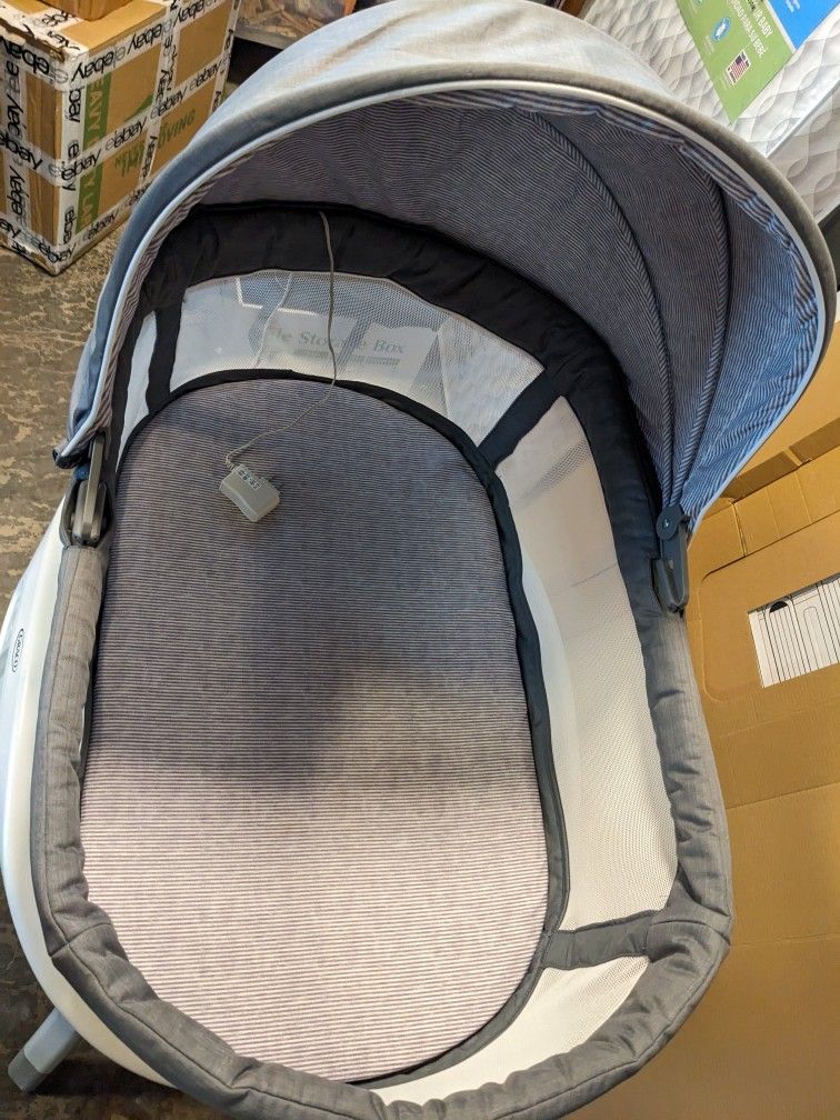 Graco Sense 2 Snooze Rocking With White Noise for Sale in