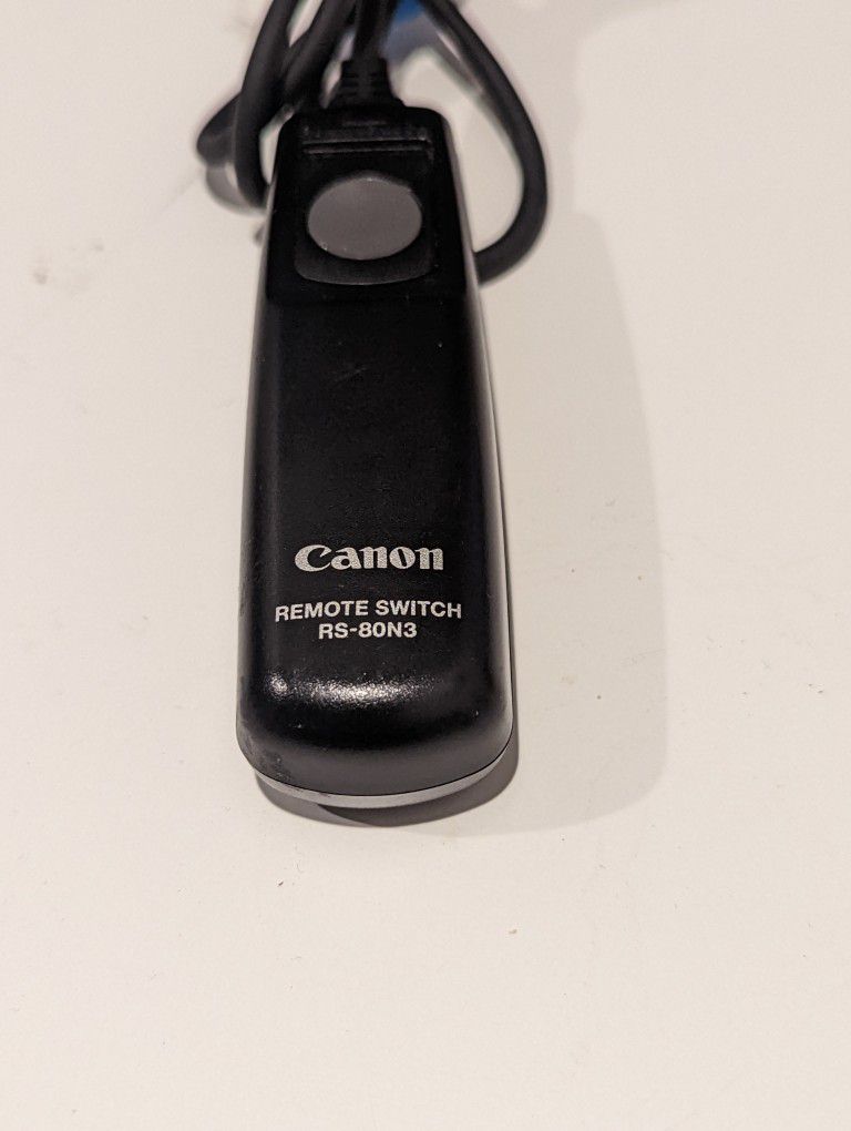Canon Remote Switch RS - 80N3