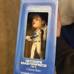 shohei ohtani bobblehead 
