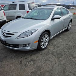 2010 Mazda Mazda6