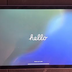 Bent Apple Ipad Air 4th Generation 64GB Silver 