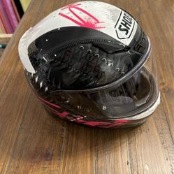 XS RF1200 Shoei Helmet Model=Seduction