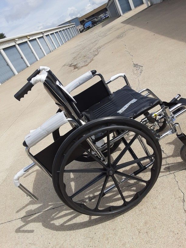 Wheelchair Brand New, 20in Seat