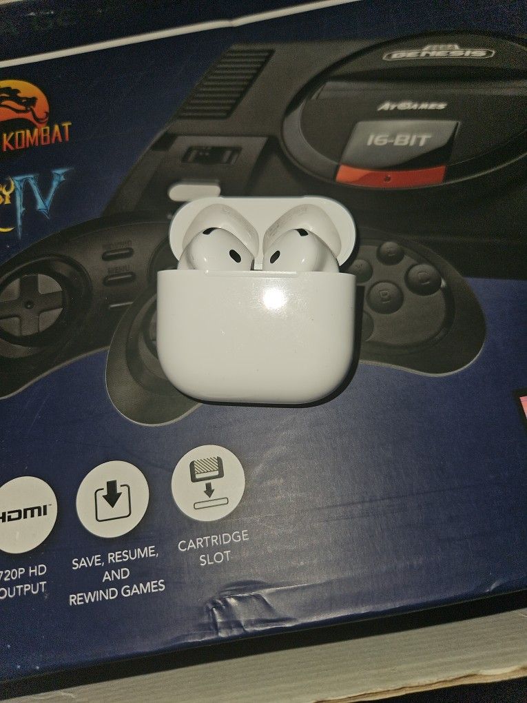Airpod 4 Gen. No Box Noise Canceling. $ 70 Or Best Offer
