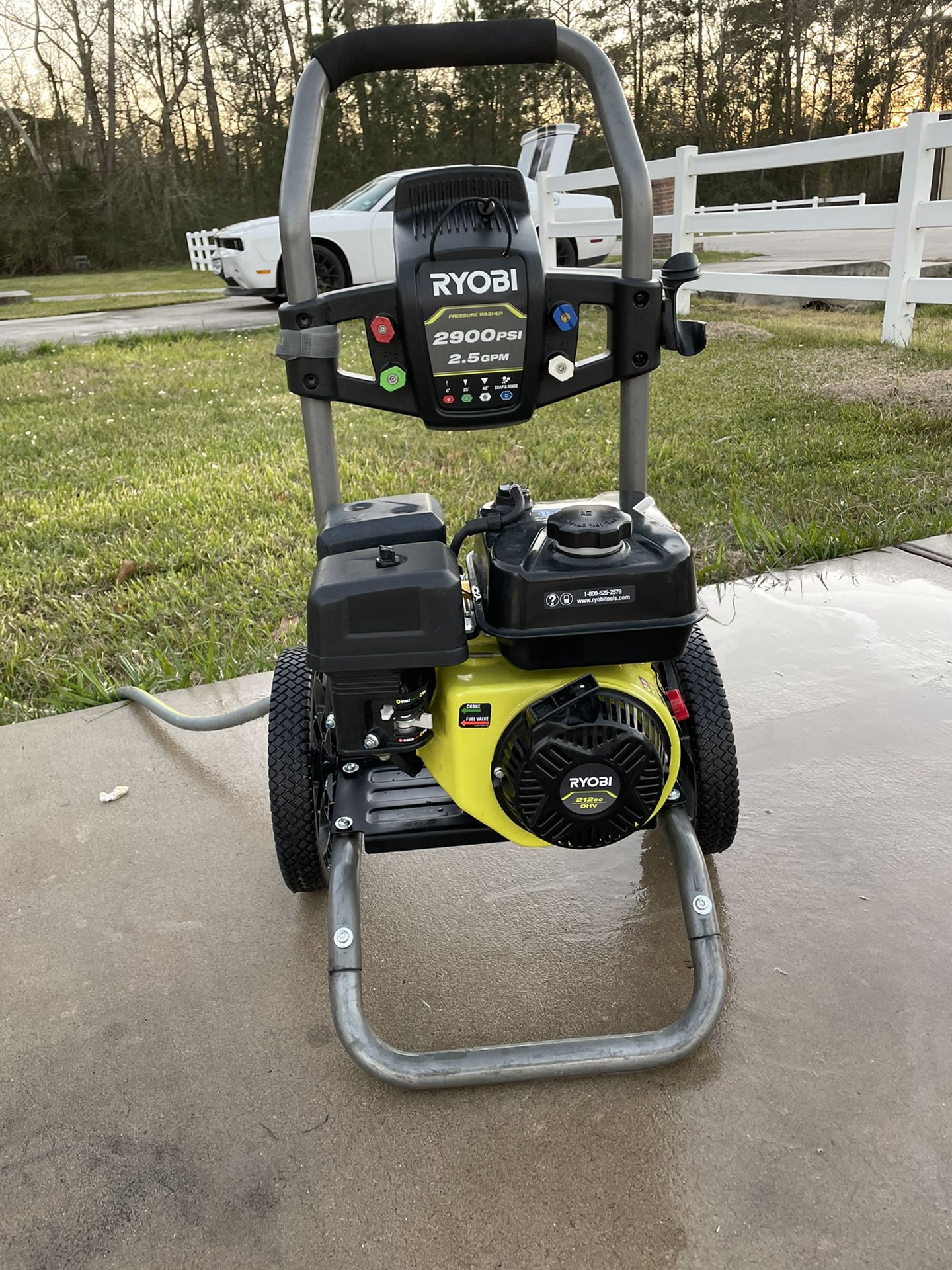 RYOBI Power Washer for Sale in Humble, TX - OfferUp