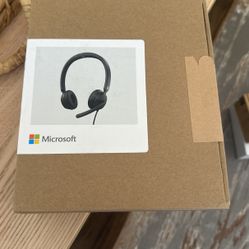 Microsoft usb Headset
