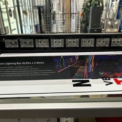 Halloween Black Light/  Luz Negra  