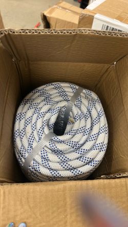 Utility Rope - Vevor Braided Nylon - Heavy Duty - New