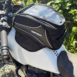 Cortech 12L Motorcycle Tank Bag