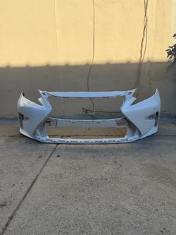 2016 2017 2018 Lexus ES 350 Es 300h Front Bumper Cover