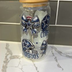 Dallas Cowboys 16oz Cup