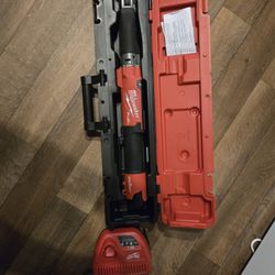 M12 Milwaukee Impact Torque Wrench 