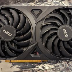MSI Ventus 2x RTX 3060 12gb 