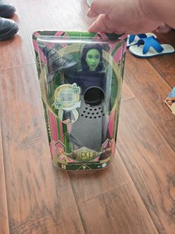 Elphaba Wicked