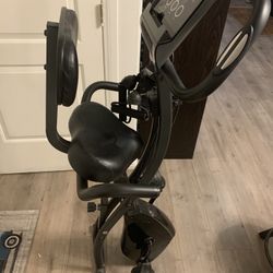 Foldable Slim Cycle