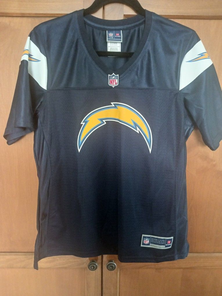NFL CHARGERS JERSEY