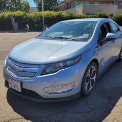 2013 Chevy Volt Plug-in 