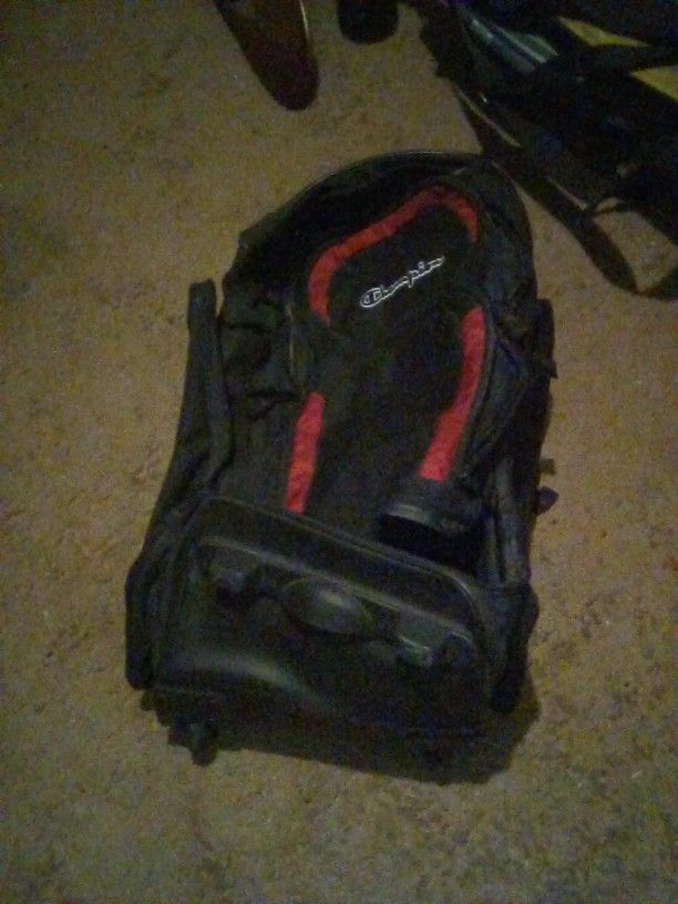 Champion Rolling Travel Bag