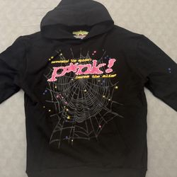 Sp5der PINK! Hoodie