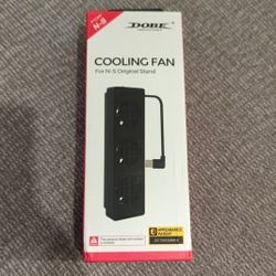 Nintendo Switch Dock Cooling Fan