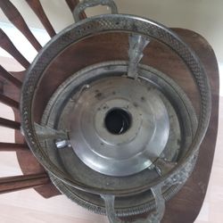 Vintage Silver Buffet