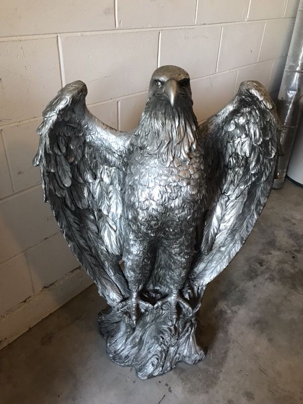 Eagle Flag Holder