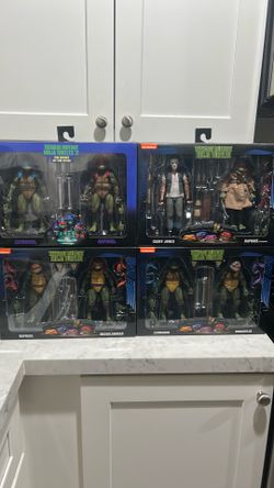 Teenage Mutant Ninja Turtles