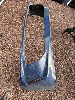 Toyota camry 2025 and 2026 front bumper