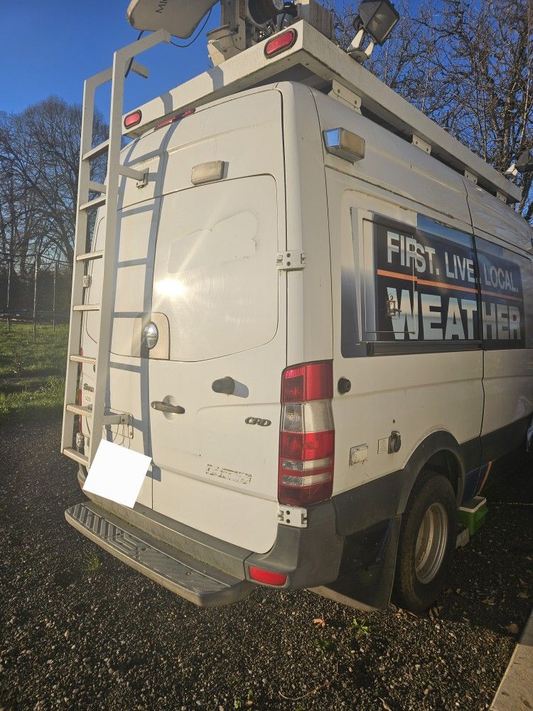 2008 Sprinter Van