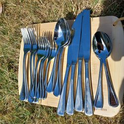 Hamilton Flatware 