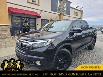 2017 Honda Ridgeline