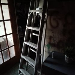 Pair Of 6 ft Ladders