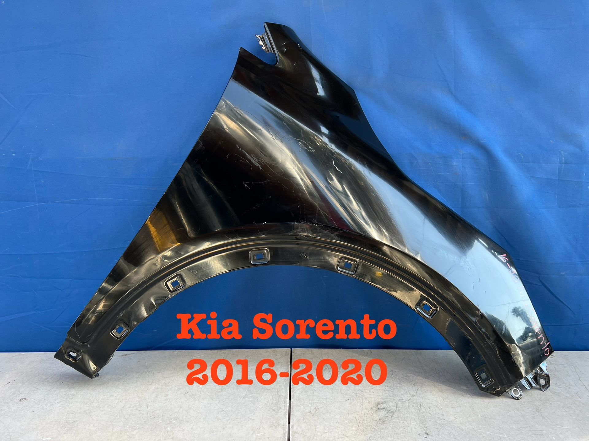 2016-2020 Kia Sorento Fender 