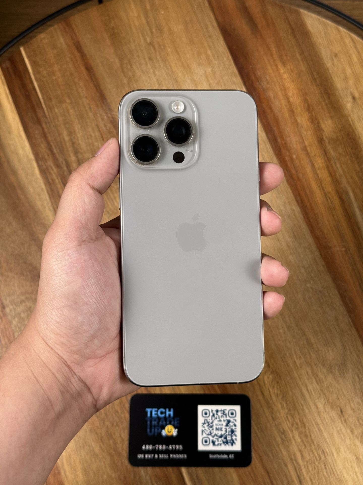 iPhone 15 Pro Max 512Gb Natural 🩶 Unlocked