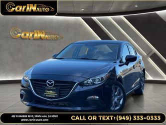 2014 Mazda Mazda3