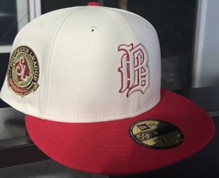 Pinz City Barons 59fifty Fitted 71/4