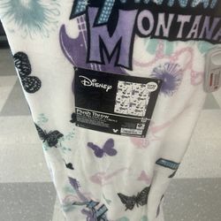 Hanna Montana  Blanket