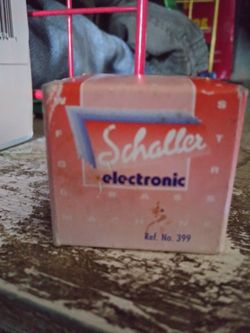 Schaller Tremo Stop
