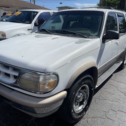 1998 Ford Explorer