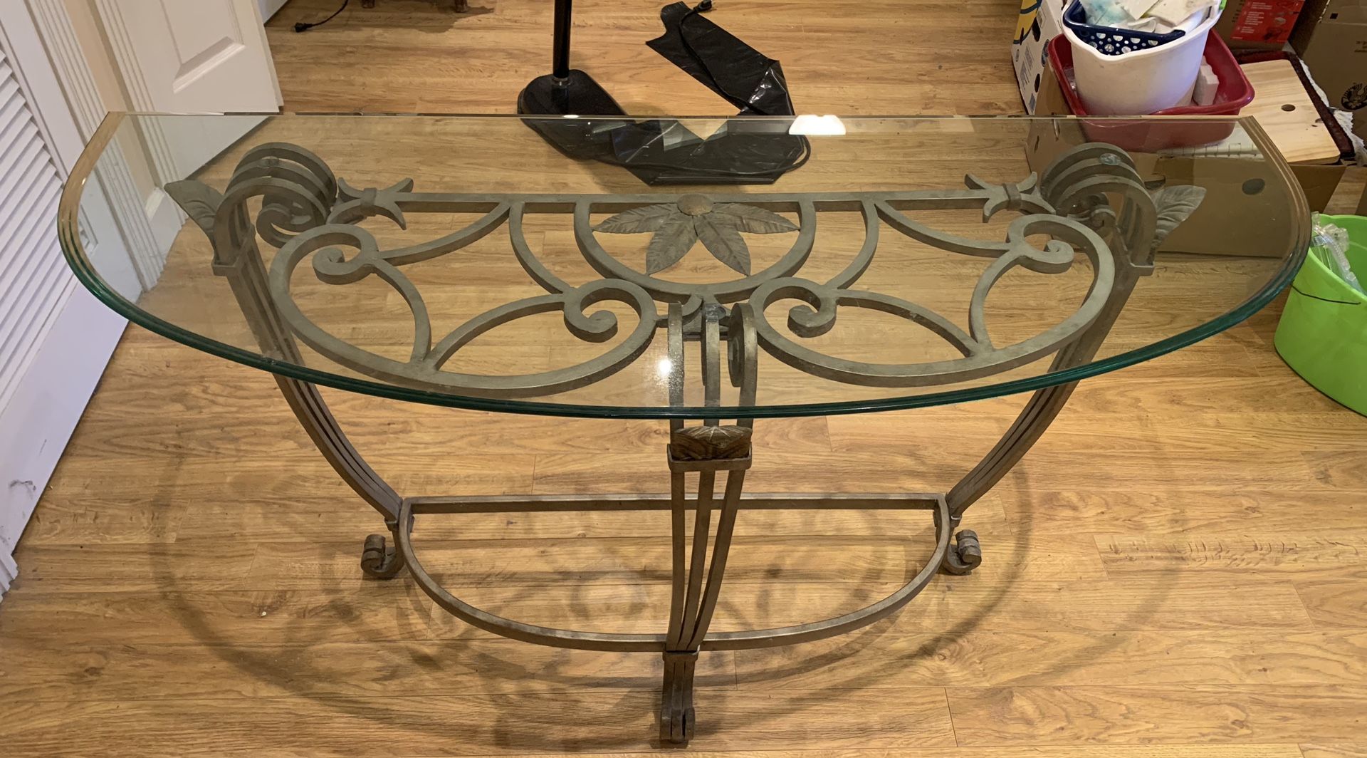 Console Sofa Entrance Table