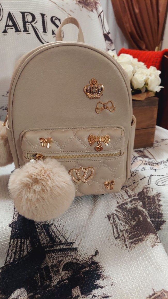 Underonesky Mini bagpack 