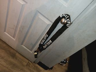 Scooter/Motorcycle Lock